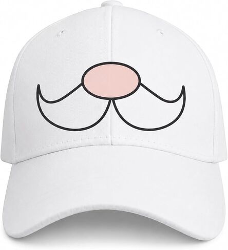 Dr. Simi White Fan Cap – Adjustable Lightweight Sports Hat for Fans & Collectors in Saudi Arabia