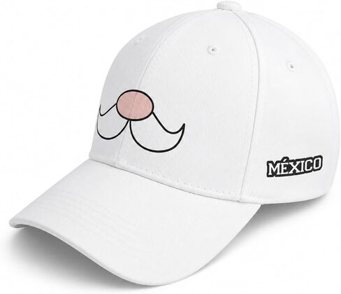 Dr. Simi White Fan Cap – Adjustable Lightweight Sports Hat for Fans & Collectors in Saudi Arabia