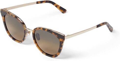 Maui Jim Wood Rose W/Patented Polarizedplus2 Lenses Cat Eye Sunglasses in Kuwait