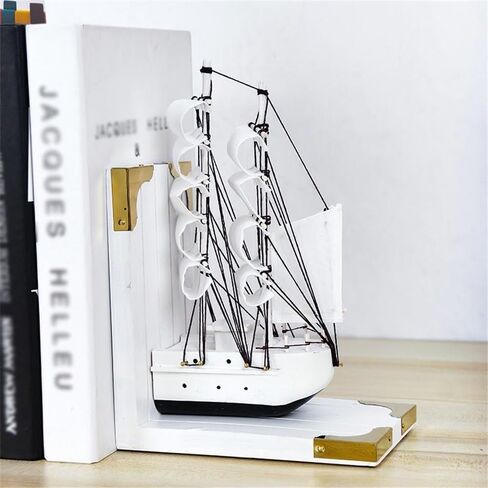 دعم نهاية الكتاب الأسود اللؤلؤ قرصان الإبحار BoaBookend MasterYoda التماثيل المعدنية رف الكتب ديكور سطح المكتب زخرفة مكتب فن الديكور الحرف اليدوية (أسود) in Kuwait