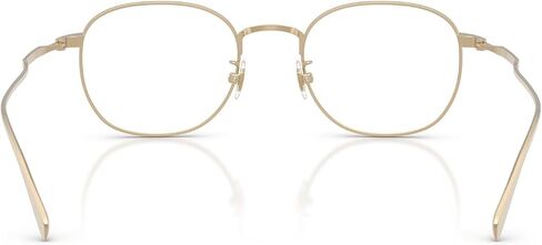 Brooks Brothers Mens BB1131TD Low Bridge Fit Titanium Round Prescription Eyewear Frames in Kuwait