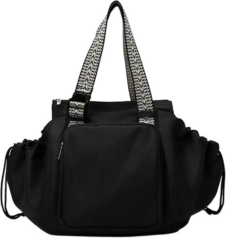 Multifunctional Travel Organizer Bag for Ladies - Doubles as a Stylish Backpack, Crossbody and Shoulder Bag, Boasts Great Storage Capacity(Khaki) in Saudi Arabia
