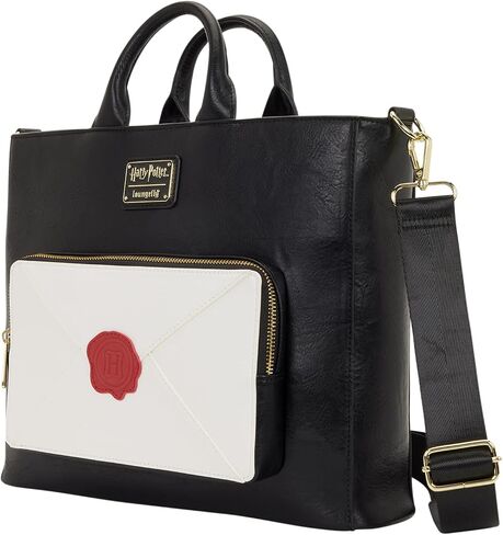 Loungefly Warner Bros. Harry Potter Hogwarts Letter Convertible Backpack & Tote Bag in Kuwait