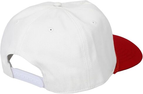 Bioworld Toy Story Pizza Planet White & Red Snapback Hat in Kuwait