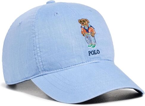 POLO RALPH LAUREN Men's Classic Novelty Bear Sport Cap in Kuwait