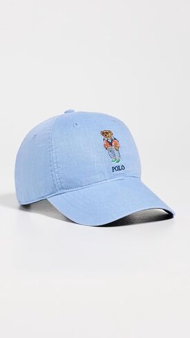 POLO RALPH LAUREN Men's Classic Novelty Bear Sport Cap in Kuwait