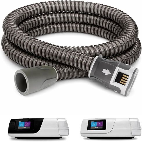 Climate line Tube for airsense 11 and aircurve 11-6 Foot Long - eliminates rainout and Condensation in Saudi Arabia