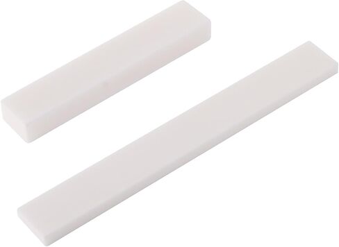 Bone Blank Saddle Nut for Acoustic Classic Guitar Luthier DIY Maker in Saudi Arabia