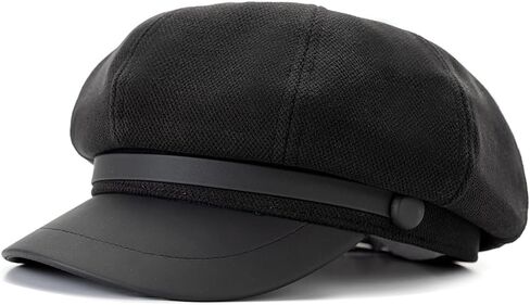 ASTOC Newsboy Hats for Women and Men Beret Women's Beret Octagonal Cap in Kuwait