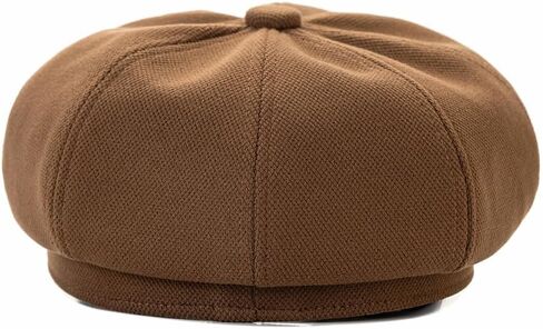 ASTOC Newsboy Hats for Women and Men Beret Women's Beret Octagonal Cap in Kuwait