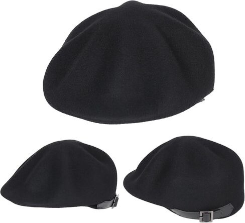 Classic Newsboy Hat for Women's Cap 8 Panel Wool Beret Hat in Kuwait