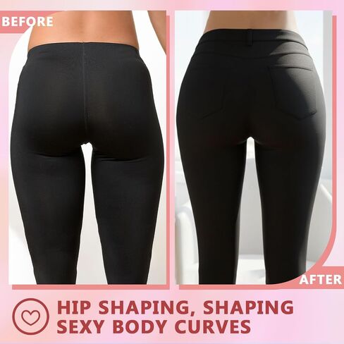 Shyyween Silicone Hip Pads Adhesive for Women, Sticky Butt Lift Enhancer Pads, Reusable Silicone Hip Enhancer for Women in Kuwait