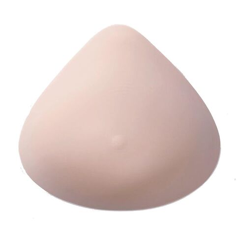 Breast Form Classic Triangle Lightweight (6, Blush) in Saudi Arabia