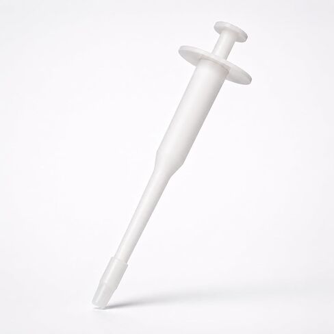 Pet Pill Shooter for Cats and Dogs – Soft Silicone Tip Pill Dispenser Gun, Manual Push Medicine Feeder for Tablets & Liquid, One-Hand Operation Oral Syringe, Stress-Free Pet Pill Administration Tool in Saudi Arabia