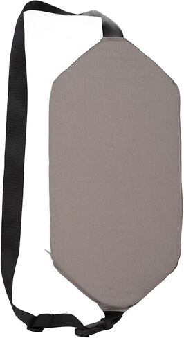 Acupressure Belt for Back Pain Relief, Portable Waist Pain Relief Mat, Compact Tool for Indoor Use, Lightweight and Easy to Use at Home in Kuwait