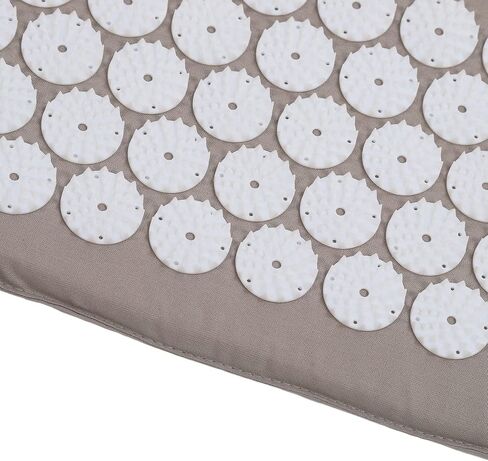 Acupressure Belt for Back Pain Relief, Portable Waist Pain Relief Mat, Compact Tool for Indoor Use, Lightweight and Easy to Use at Home in Kuwait