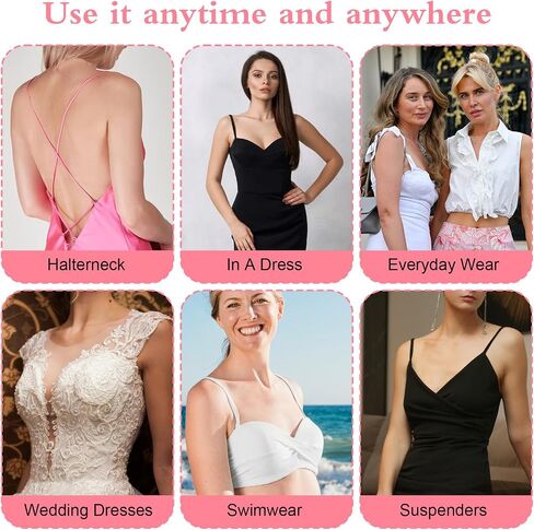 2 Pcs Pierced Fake Nipple Bra Silicone Nipple Cover with Piercing Jewelry Waterproof Reusable Nude Nipples Pasties for Women in Saudi Arabia