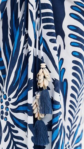 Poupette St Barth Women's Uma Long Skirt in Saudi Arabia
