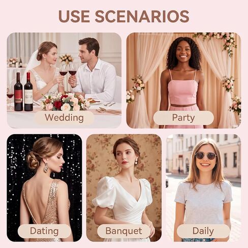 Reusable Strapless Sticky Bra for Cleavage Lift, No Show Invisible Backless Adhesive Push Up Bra with Nipple Covers for Women in Saudi Arabia