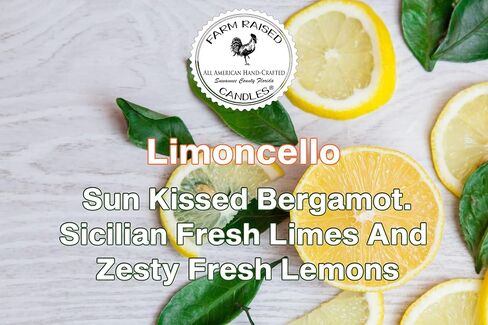 Lemon Sugar - USA Made Soy Wax Melts, 2 Pack, 6 oz | 2 clamshells, 6 oz total, 12 cubes • lemon sugar bakery scent • USA-grown soy wax in Saudi Arabia