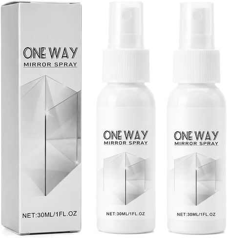 2026 New Reflective Window Spray For Home & Car, 30 ML Glass Reflective Coating Spray, Glasses Reflectives Coating Sprays for House and Automotive Glass (3) in Saudi Arabia