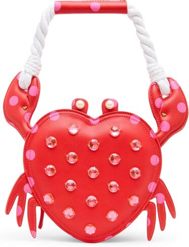 Betsey Johnson Shell Raiser Handbag in Kuwait