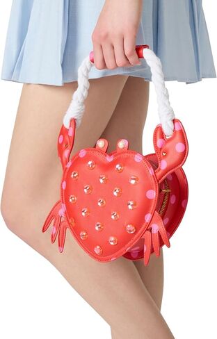 Betsey Johnson Shell Raiser Handbag in Kuwait