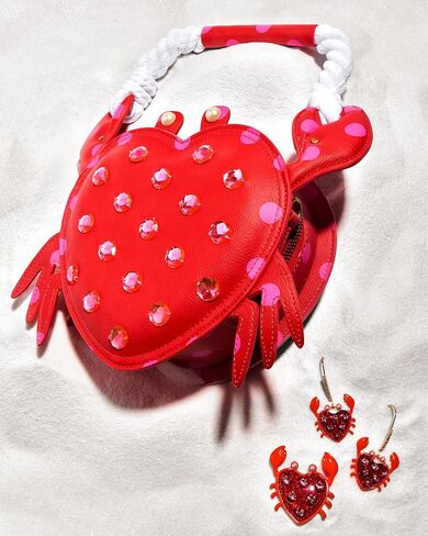 Betsey Johnson Shell Raiser Handbag in Kuwait