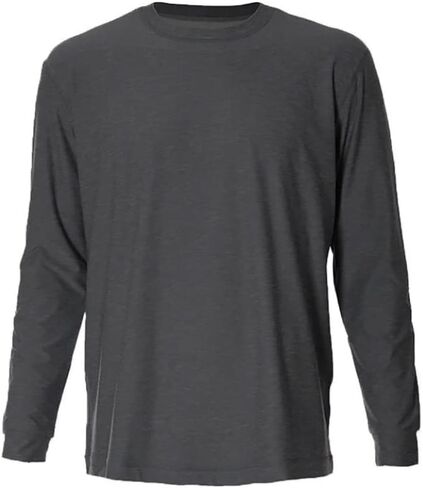 SOFIBELLA SB Sport Classic Long Sleeve Mens Tennis Shirt in Kuwait