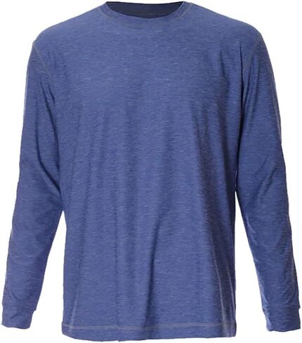SOFIBELLA SB Sport Classic Long Sleeve Mens Tennis Shirt in Kuwait