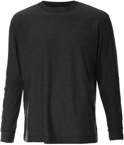 SOFIBELLA SB Sport Classic Long Sleeve Mens Tennis Shirt in Kuwait
