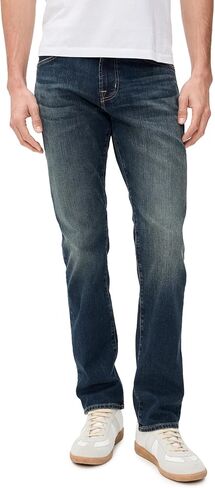 ALMOSTGOLF AG Men's Everett Slim Straight Denim Jeans 32" in Saudi Arabia