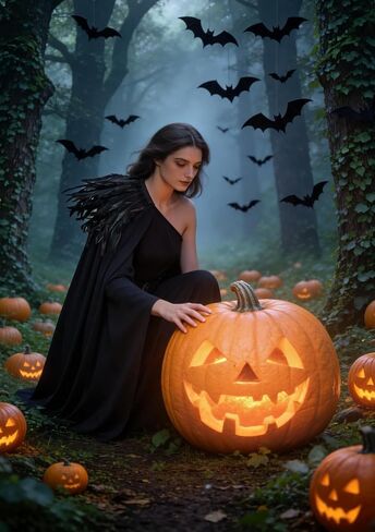 Gothic Half Shoulder Cape with Detachable Feather Renaissance Cloak for Halloween LARP Vampire Knight Cosplay in Saudi Arabia