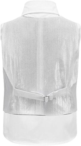 Cloudstyle Boys Suit 3 Pieces Formal Outfit Kids Slim Fit Fashion Set for Party in Kuwait