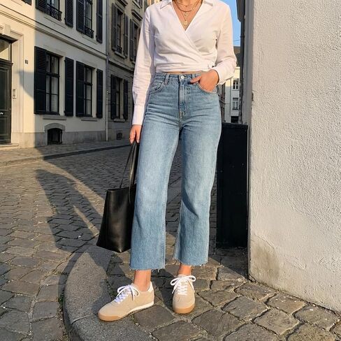 CUSHIONAIRE Topcat Genuine Leather Suede Sneakers for Women, Lightweight Everyday Casual Womens Shoes with Retro Style and Cushioned Comfort in Kuwait