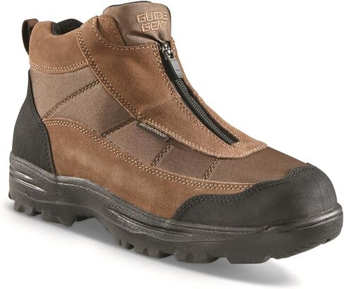 Guide Gear Silvercliff II Waterproof Boots for Men Insulated 400 g, Hiking, Work, Rain, Snow Shoes in Kuwait