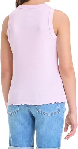 Minnie Mouse Girls Ruffle Bottom Tank Top in Kuwait