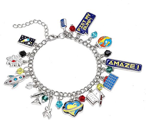 AICase for Project Hail Mary Merch Rocky Gifts Inspired Bracelets Rhinestone Tassel Bracelets Toys Shirt Plush Costume Outfit Poster Sticker Hat Vinyl Merchandise Gifts for Fans Birthday in Kuwait