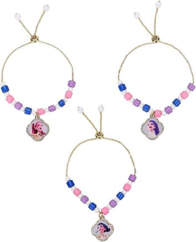 Bioworld KPop Demon Hunters Favorite Characters Bracelets (Set of 3) in Saudi Arabia