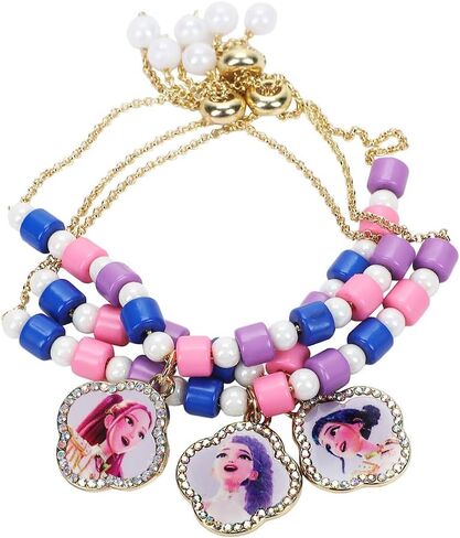 Bioworld KPop Demon Hunters Favorite Characters Bracelets (Set of 3) in Saudi Arabia