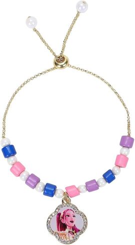 Bioworld KPop Demon Hunters Favorite Characters Bracelets (Set of 3) in Saudi Arabia