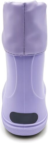 Amoji Kid Rain Boots Boy Mud Rubber Garden Waterproof Rain Shoes JT12 in Saudi Arabia