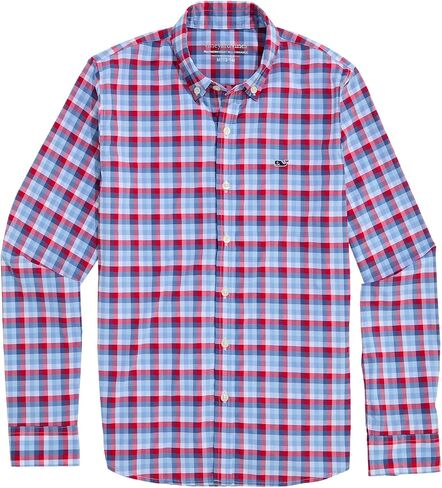 قميص أداء وزن الريشة للأولاد من Vineyard Vines للأولاد من غرينادين in Kuwait