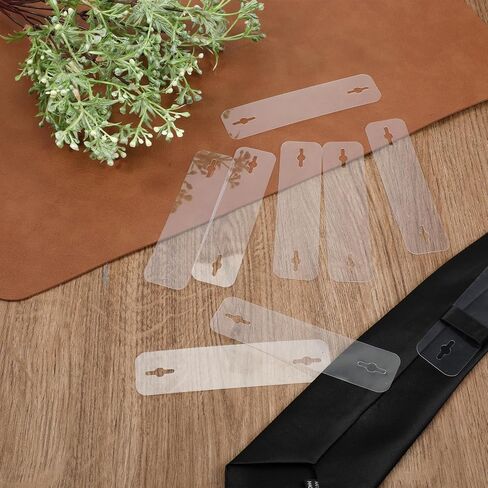30 Pcs Mens Tie Clip Invisible Tie Stays Ties Holder Mens Personalized Clip Great Alternative to Ties Bars and Clips for Women Men in Kuwait