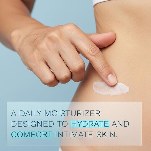Vulva Balm, Hydrating Moisturizer for Intimate Skin, Fast-Absorbing and Non-Greasy, 1.7 oz in Saudi Arabia