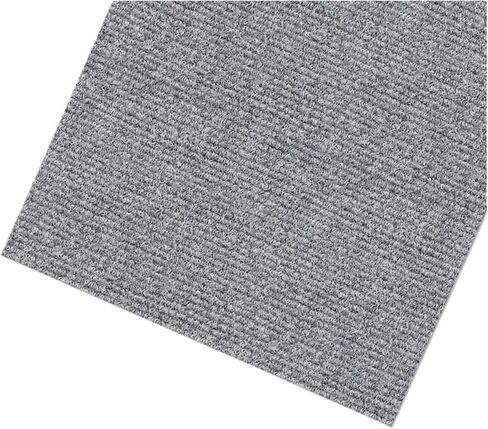 Solid Color Carpet 10/20pcs 30x30cm Self Adhesive Carpet Floor Tiles Sticker Rugs Peel and Stick Mat Flooring Room Bedroom Home Decor(Black,10pcs) in Saudi Arabia