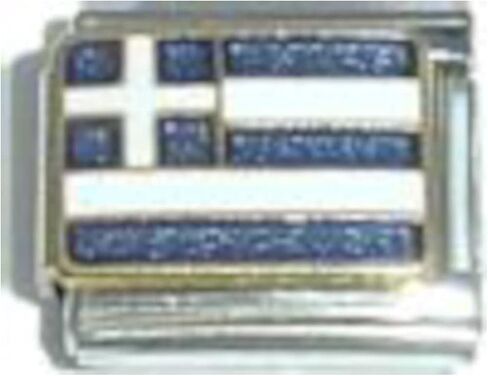 NewCharms علم اليونان سحر إيطالي in Kuwait