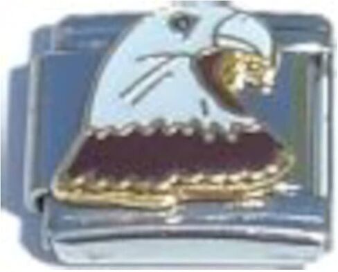 NewCharms Eagle Italian Charm in Kuwait