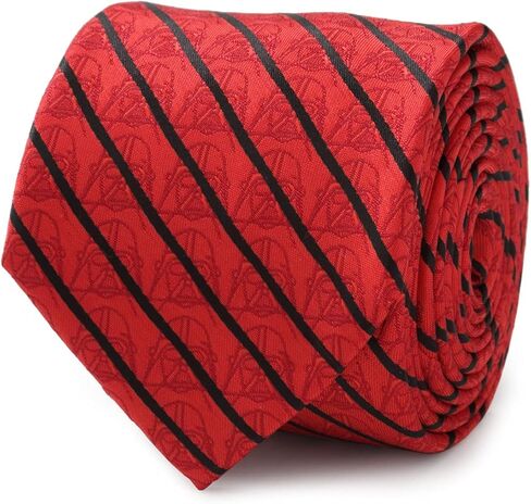Cufflinks Inc. Vader Red Stripe Men's Tie in Kuwait