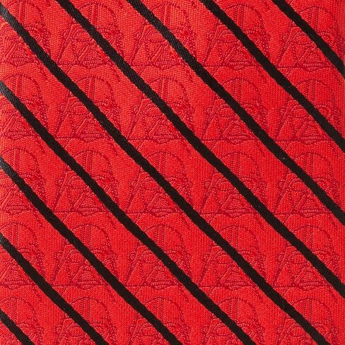 Cufflinks Inc. Vader Red Stripe Men's Tie in Kuwait
